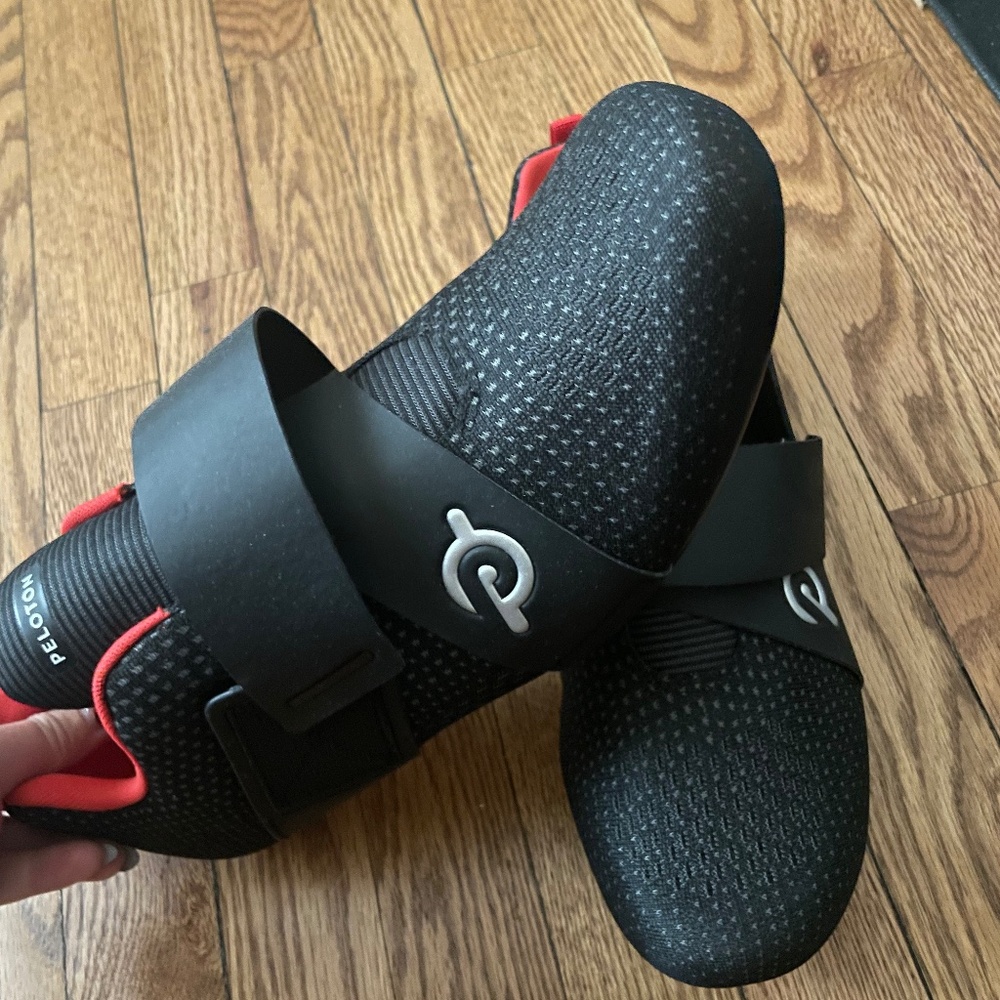 Mens Peloton Altos Cycling Shoes - never used